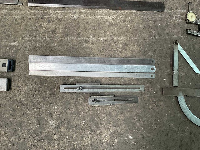 Partij divers werkbankgereedschap - afbeelding 6 van  7