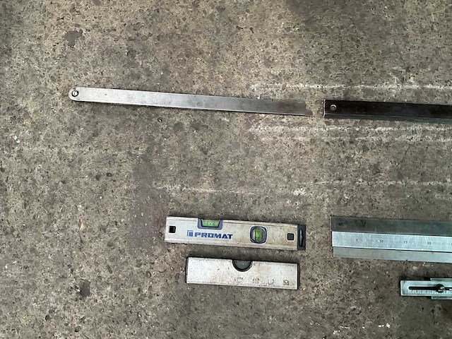 Partij divers werkbankgereedschap - afbeelding 7 van  7