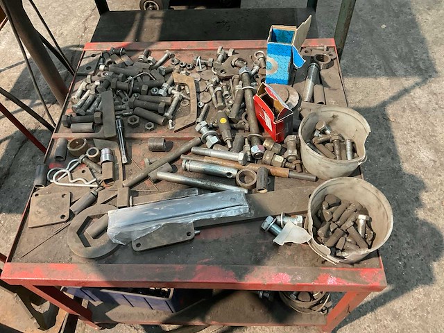 Partij divers werkplaatsinventaris - afbeelding 3 van  3