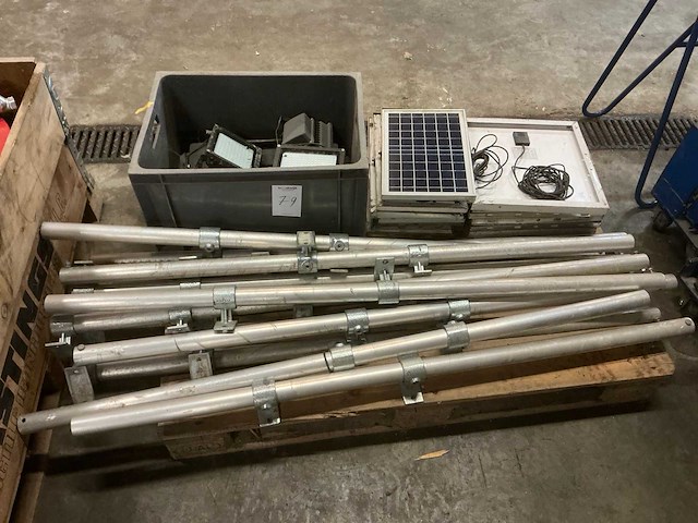 Partij divers - afbeelding 1 van  4