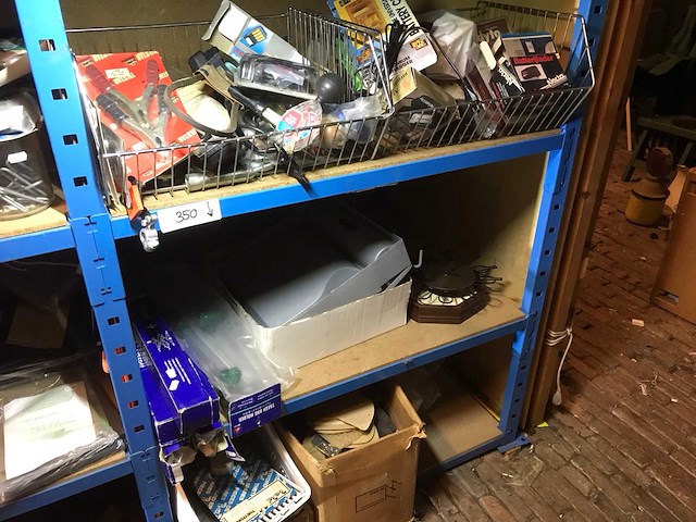 Partij divers - afbeelding 1 van  6