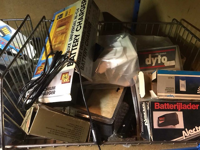 Partij divers - afbeelding 3 van  6