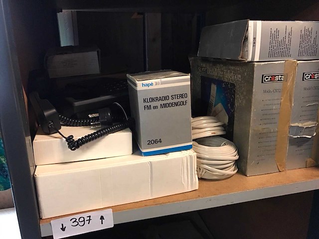 Partij divers - afbeelding 1 van  2