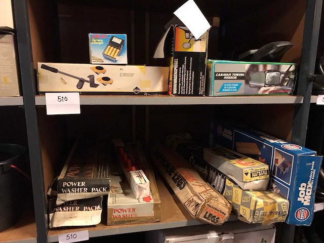 Partij divers - afbeelding 1 van  1