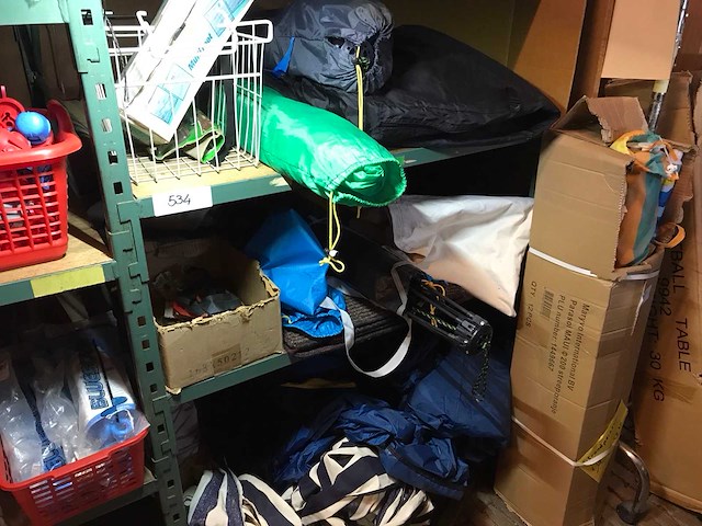 Partij divers - afbeelding 1 van  6