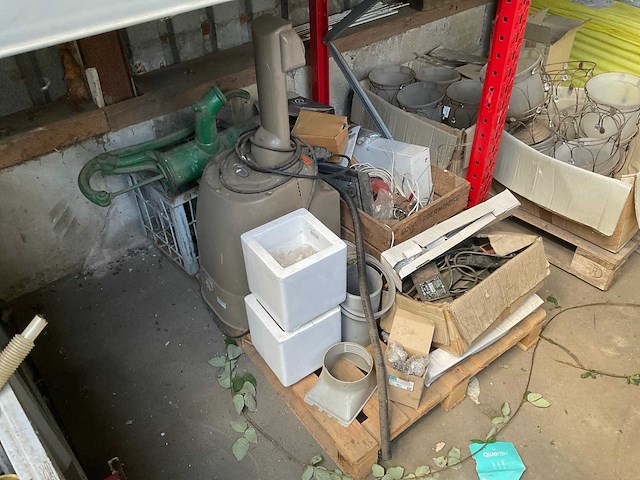 Partij divers - afbeelding 1 van  5