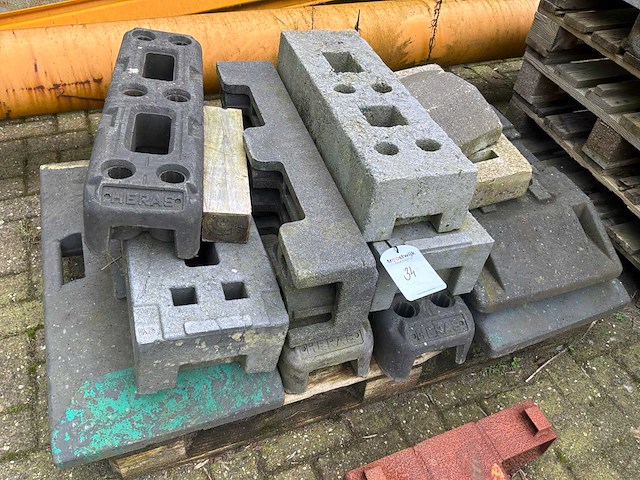 Partij divers - afbeelding 2 van  6