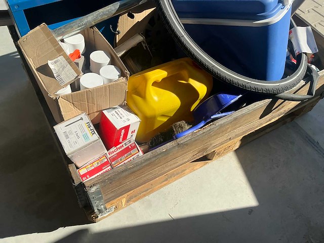 Partij divers - afbeelding 1 van  1