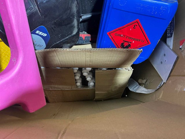 Partij divers - afbeelding 2 van  10