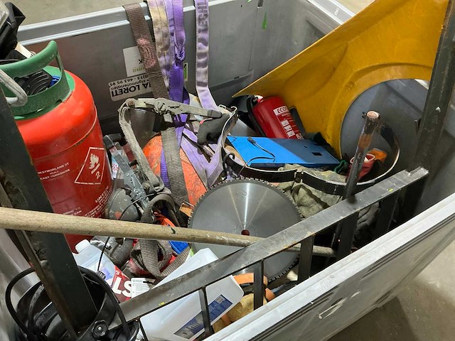 Partij divers - afbeelding 4 van  8