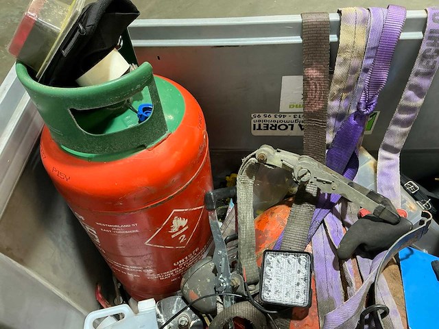 Partij divers - afbeelding 7 van  8