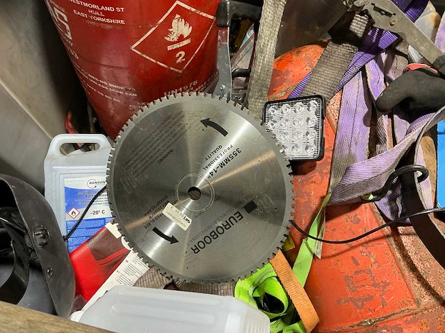 Partij divers - afbeelding 8 van  8