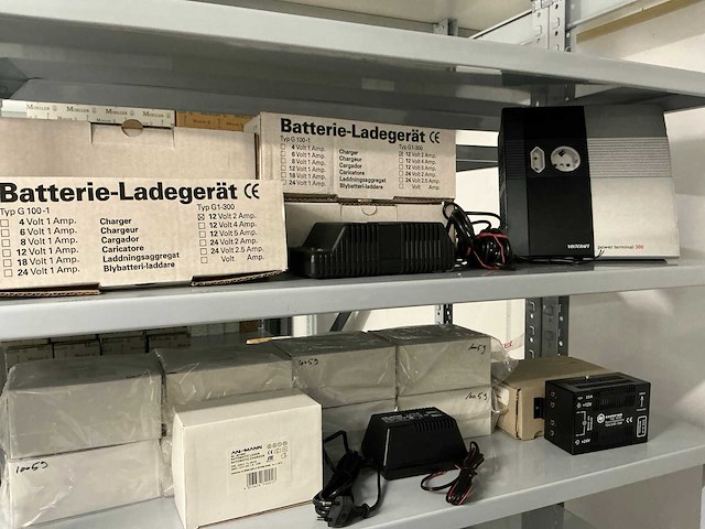 Partij diverse (15x) - afbeelding 1 van  5