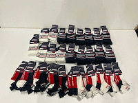 Partij diverse 2-pack tommy jeans sokken (32x) - afbeelding 1 van  10