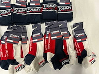 Partij diverse 2-pack tommy jeans sokken (32x) - afbeelding 4 van  10