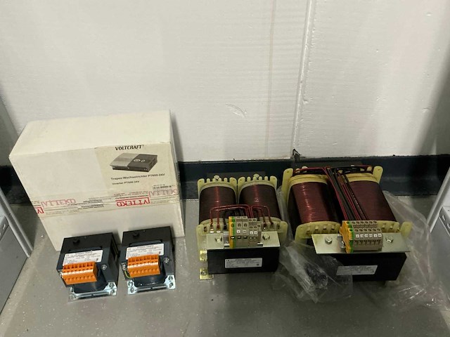 Partij diverse (5x) - afbeelding 1 van  2