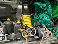 Partij diverse aanhangernetten/jerrycans/overige (19x) - afbeelding 5 van  6