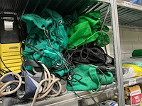 Partij diverse aanhangernetten/jerrycans/overige (19x) - afbeelding 6 van  6
