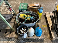 Partij diverse aannemersmaterialen - afbeelding 2 van  4
