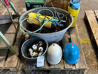 Partij diverse aannemersmaterialen - afbeelding 3 van  4