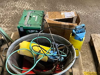 Partij diverse aannemersmaterialen - afbeelding 4 van  4