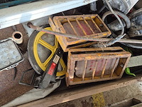 Partij diverse aannemersmaterialen - afbeelding 2 van  3