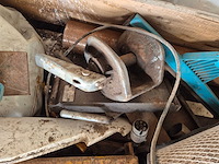 Partij diverse aannemersmaterialen - afbeelding 3 van  3