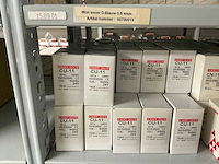 Partij diverse ac magnetic contactors (134x) - afbeelding 2 van  6