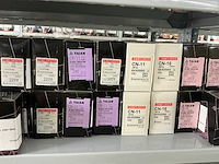 Partij diverse ac magnetic contactors (134x) - afbeelding 5 van  6