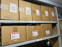 Partij diverse ac magnetic contactors (301x) - afbeelding 1 van  7