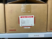 Partij diverse ac magnetic contactors (301x) - afbeelding 6 van  7