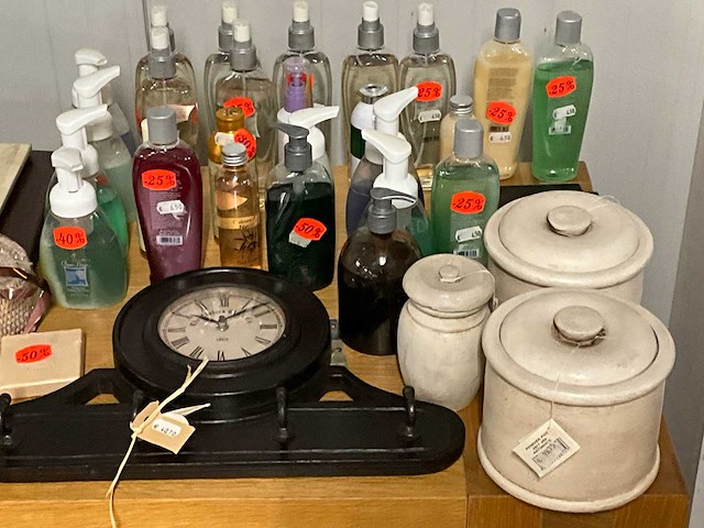 Partij diverse accessoires (100x) - afbeelding 3 van  8