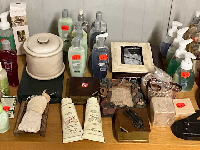 Partij diverse accessoires (100x) - afbeelding 5 van  8