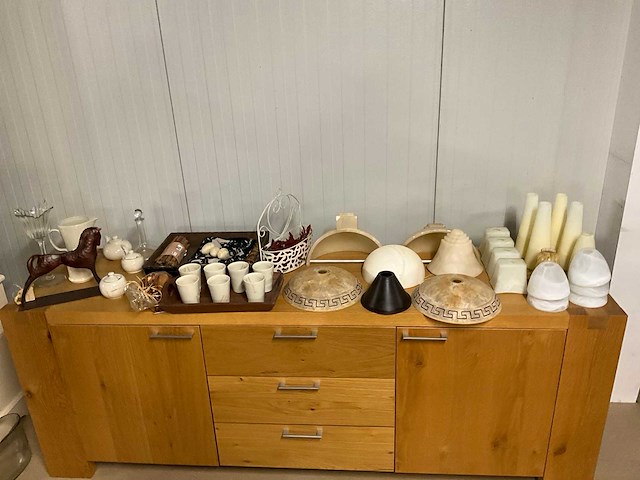 Partij diverse accessoires (44x) - afbeelding 1 van  10