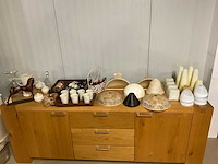 Partij diverse accessoires (44x) - afbeelding 1 van  10