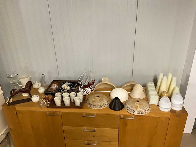 Partij diverse accessoires (44x) - afbeelding 3 van  10