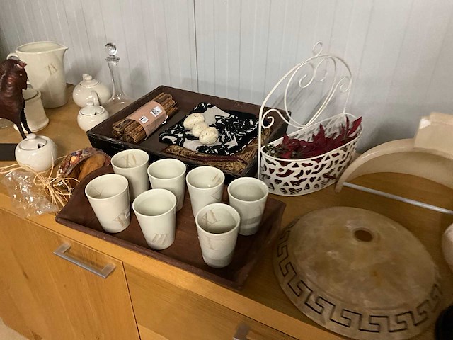 Partij diverse accessoires (44x) - afbeelding 9 van  10