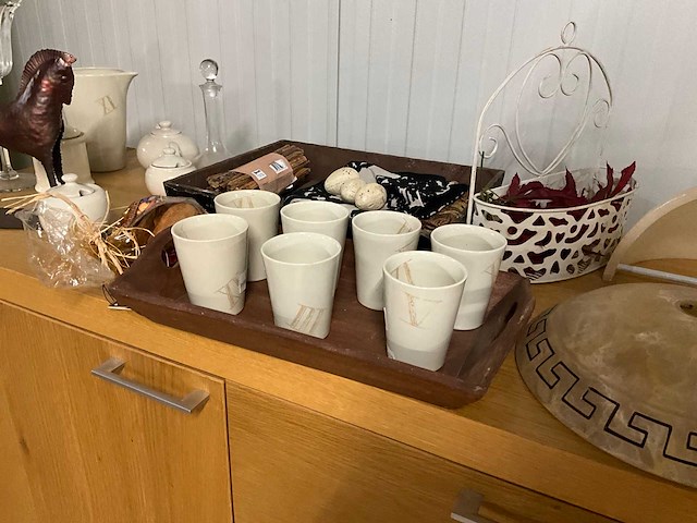 Partij diverse accessoires (44x) - afbeelding 10 van  10