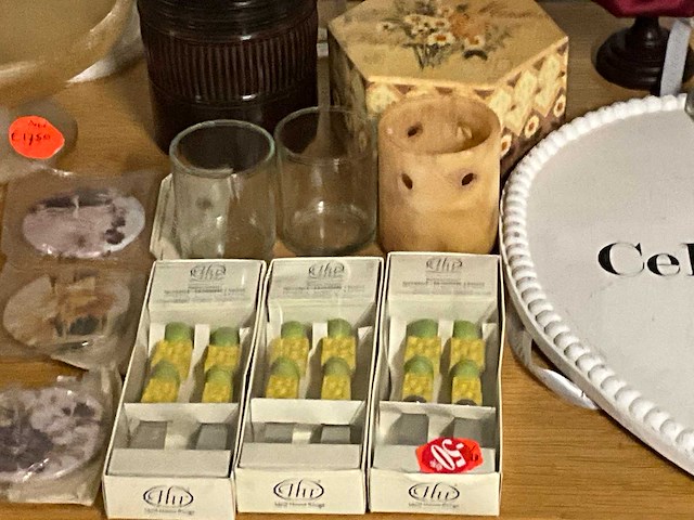 Partij diverse accessoires (61x) - afbeelding 3 van  14