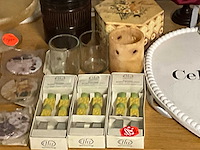 Partij diverse accessoires (61x) - afbeelding 3 van  14