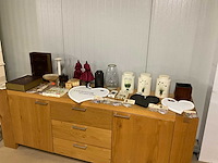 Partij diverse accessoires (61x) - afbeelding 1 van  14