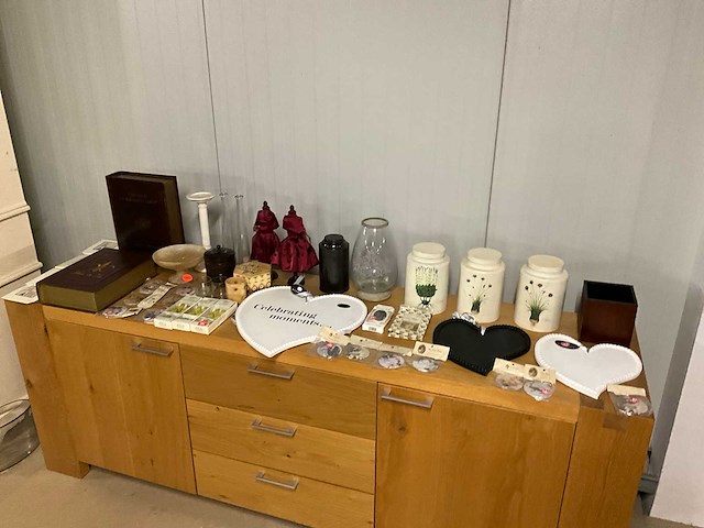 Partij diverse accessoires (61x) - afbeelding 7 van  14