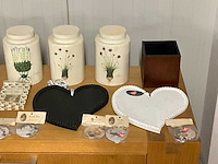 Partij diverse accessoires (61x) - afbeelding 8 van  14