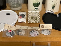 Partij diverse accessoires (61x) - afbeelding 12 van  14