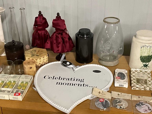 Partij diverse accessoires (61x) - afbeelding 13 van  14