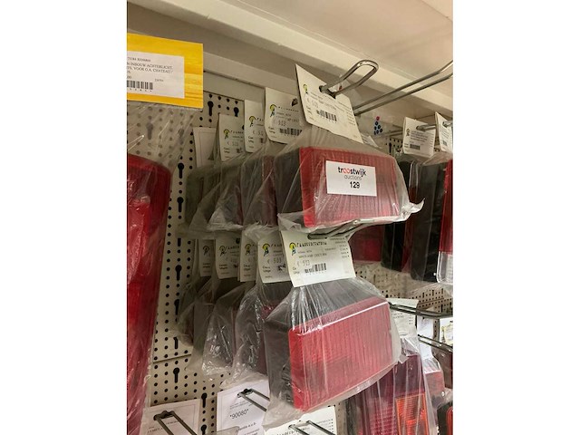 Partij diverse achterlichten (29x) - afbeelding 2 van  9