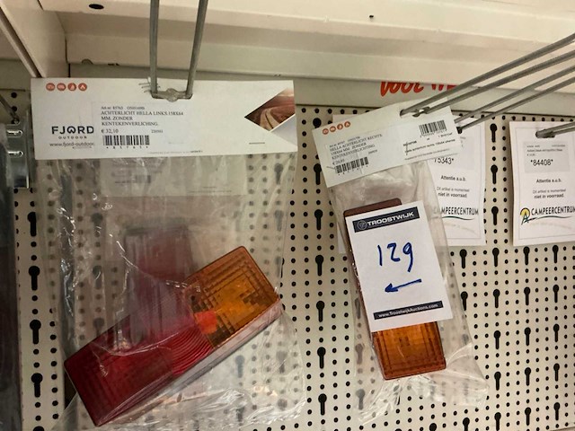 Partij diverse achterlichten (29x) - afbeelding 6 van  9