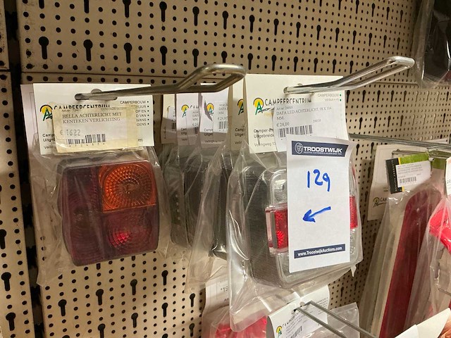 Partij diverse achterlichten (29x) - afbeelding 7 van  9