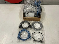 Partij diverse act kabels (40x) - afbeelding 1 van  3