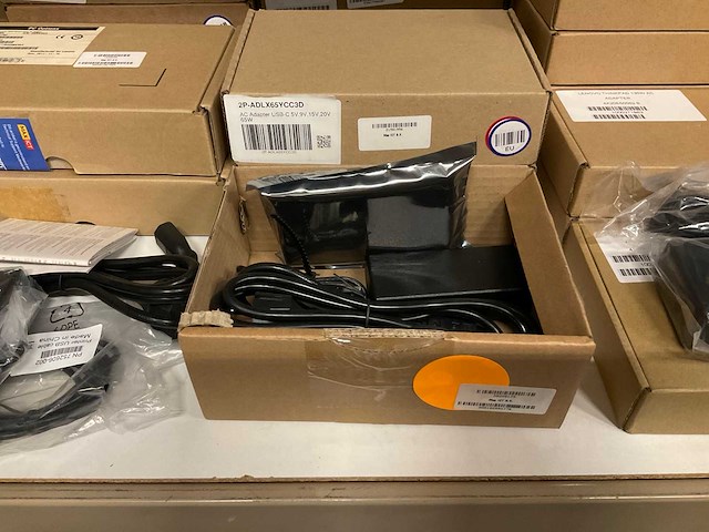 Partij diverse adapters (29x) - afbeelding 3 van  9